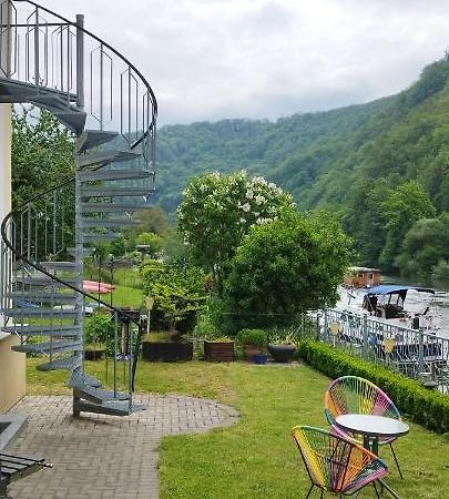 Apartament Doppelzimmer An Der Lahn Ohne Kueche Obernhof Zewnętrze zdjęcie