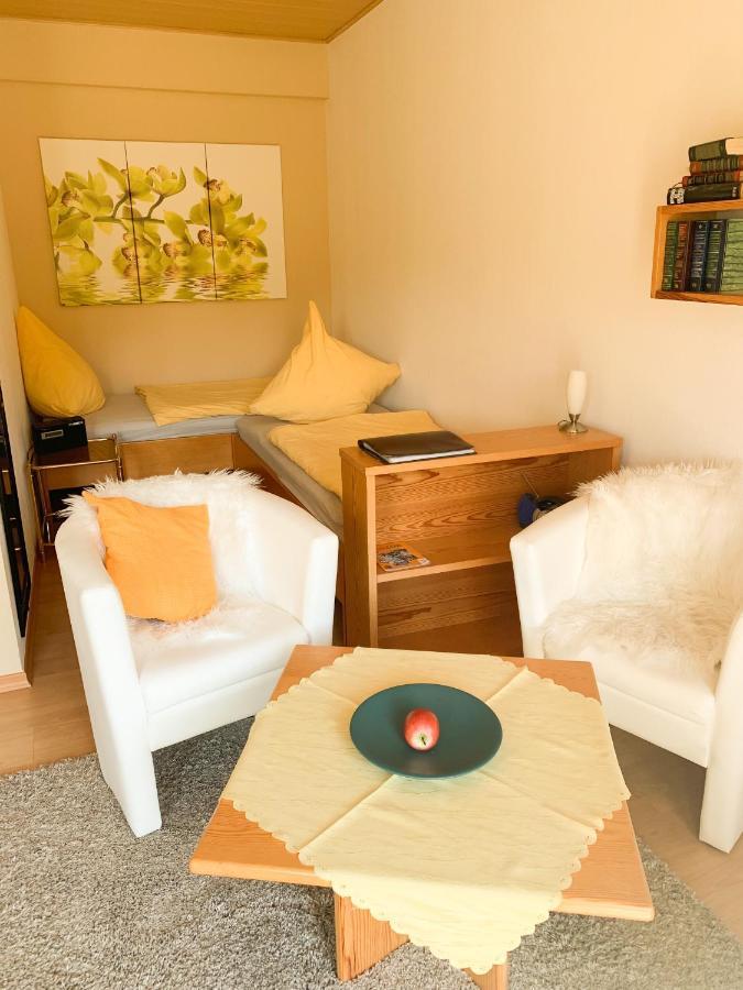 Apartament Doppelzimmer An Der Lahn Ohne Kueche Obernhof Zewnętrze zdjęcie