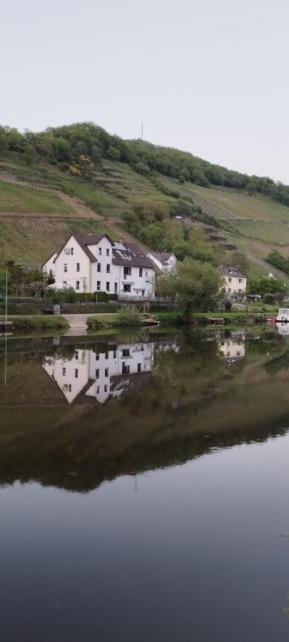 Apartament Doppelzimmer An Der Lahn Ohne Kueche Obernhof Zewnętrze zdjęcie